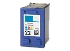 HP PSC 1400 color 22 (C9352AN) ink cartridge