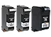 HP Photosmart 1115 3-pack 2 black 45, 1 color 78