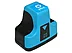 HP Photosmart D7300 cyan 02(C8771wn) ink cartridge