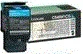 Lexmark X543 C540H1CG cyan cartridge