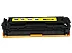 HP 131X 131A Yellow cartridge