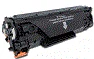 HP LaserJet Pro M203dw Starter Toner cartridge