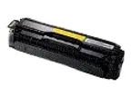 Samsung CLP-415NW Y504S yellow cartridge