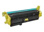 HP Enterprise M553X 508A yellow cartridge