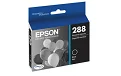 Epson 288XL Series black 288 cartridge