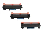 Brother MFC-L2750DW XL Standard Toner 3-pack cartridge