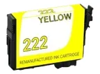 Epson Expression Home XP-5200 222 yellow ink cartridge
