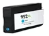 HP OfficeJet Pro 8718 cyan 952XL ink cartridge