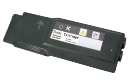 Dell C2660DN Black Toner cartridge