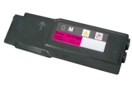 Dell C2660DN Magenta Toner cartridge