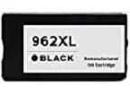 HP OfficeJet Pro 9025e black 962XL ink cartridge