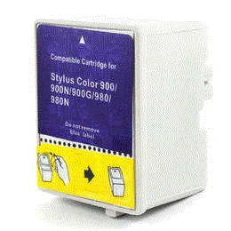 Epson Stylus Color 900 black cartridge