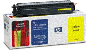 Sharp SF-2050 C4152A yellow toner cartridge, DISCONTINUED