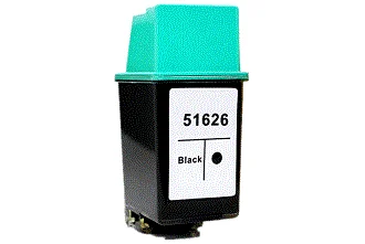 HP Officejet LX black 26 ink cartridge