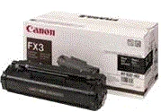 Canon FAXPHONE L80 FX3 cartridge