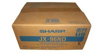 Sharp JX-9400 black 96ND toner cartridge