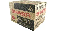 Sharp SF-2027 black toner cartridge