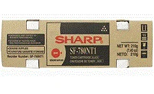 Sharp SF-7850 black cartridge