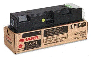 Sharp SF-8400 black toner cartridge