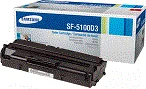 Samsung SF-5100P black cartridge