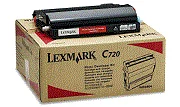 Lexmark X720 photo-developer cartridge