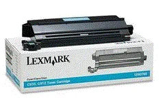 Lexmark C912n 12N0768 cyan cartridge