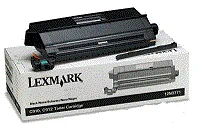 Lexmark C912n black cartridge