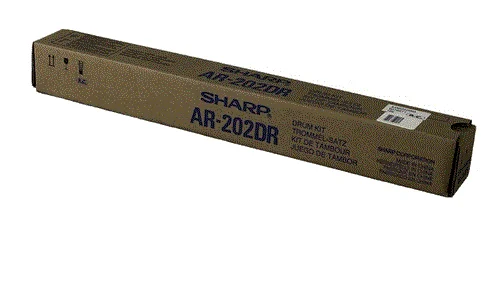 Sharp AR-P450 black cartridge
