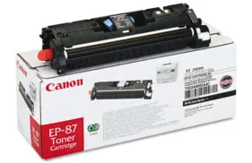 Canon Color ImageClass MF8180c EP-87BK black cartridge
