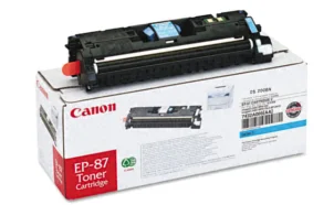 Canon Color ImageClass MF8170c EP-87C cyan cartridge