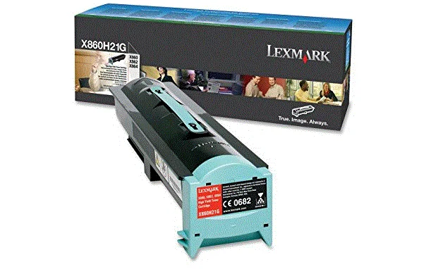 Lexmark X862 X860H21G cartridge