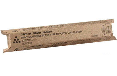 Lanier LP540CT1 black 821026 cartridge
