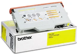 Brother MFC-9420 TN04y yellow cartridge