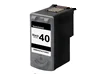 Canon PG-40 and CL-41 black 40 cartridge