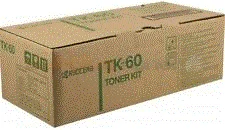 Kyocera-Mita FS-1800 plus TK-60 cartridge
