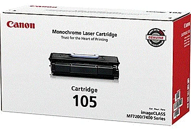 Canon imageCLASS MF7470 Black toner cartridge