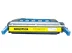 HP 642A yellow 642A(CB402a) cartridge