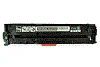 HP Color Laserjet CP1515n black 125A cartridge