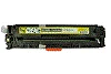 HP Color Laserjet CP1510 yellow 125A cartridge