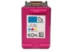 HP Photosmart C4600 color 60XL ink cartridge
