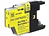 Brother MFC-J425W yellow LC75 ink cartridge
