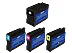 HP Officejet 6600 e-All-in-One 4-pack 1 Black 932XL, 1 Cyan 933XL, 1 Magenta 933XL, 1 Yellow 933XL