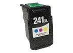 Canon 240 and 241 Color Cartridge 241-XL