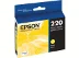 Epson 220 and 220xl yellow 220 cartridge