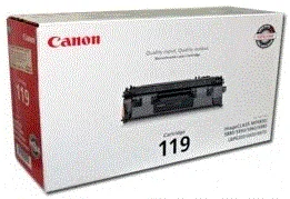 Canon MF5850dn Black 119 cartridge
