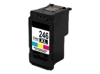 Canon 245 and 246 color CL-246XL ink cartridge