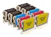 Epson Stylus NX530 10-pack 4 black 125, 2 cyan 125, 2 magenta 125, 2 yellow 125