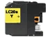 Brother MFC-J775DWXL yellow LC20E ink cartridge