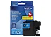 Brother LC-107 and LC-105 cyan LC105C ink cartridge