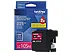 Brother LC-107 and LC-105 magenta LC105M ink cartridge